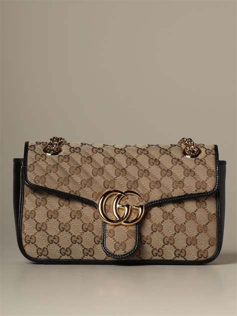 borsetta donna gucci|borse Gucci donna.